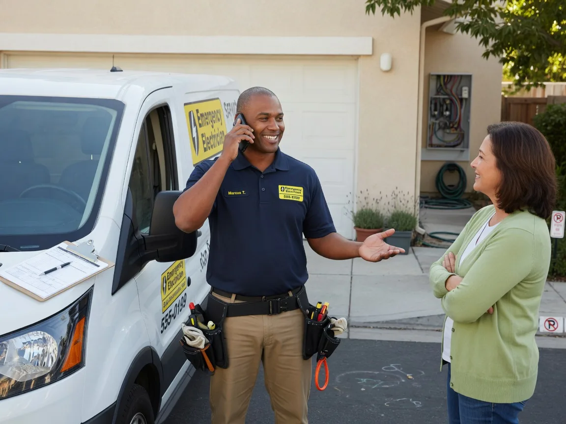 Emergency Electrician New Madrid, MO FAQs